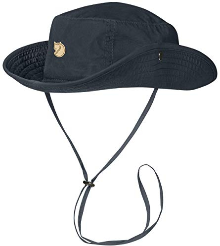 Fjällräven Unisex Abisko Summer Hut, Dark Navy, M