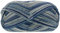 Lana Grossa MEILENWEIT 100g Denim Mix Blue 4606