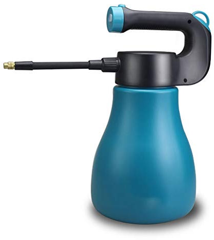 SMBAOFUL Arrosoir portatif Pulvérisateur Arrosoir électrique de Grande capacité Pot d'arrosage pour Plantes Vertes Petit pulvérisateur Domestique Autonomie de la Batterie 3L 4 Heures Batterie au