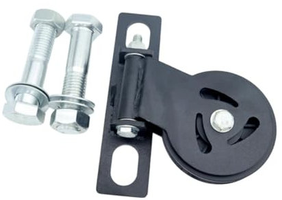 Dickly Squat -Rack -Kabelscheibe, Ausrüstung, Versorgung Gleit, DIY -Fitness, Fitnessstudio -Riemenscheibenblock für Training, Heim -Fitnessstudio, Innen-, für 26 Mm Langes