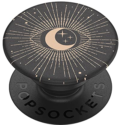 Popsockets PopGrip - Soporte y Agarre para Teléfonos Móviles y Tabletas con un Top Intercambiable - All Seeing