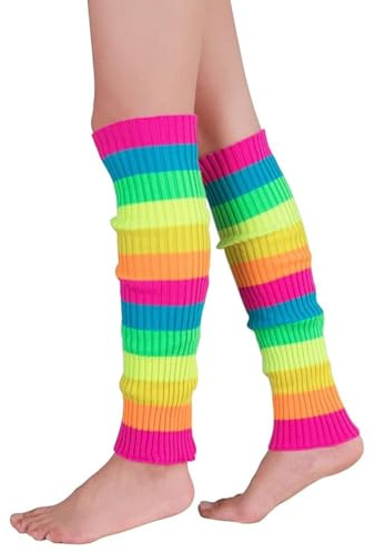 LOZTBUE 1 paire de jambières Jambières Ballet Filles Femmes Filles Tricot Jambières Tricot Jambières Toute l'année Jambières Étriers Jambières