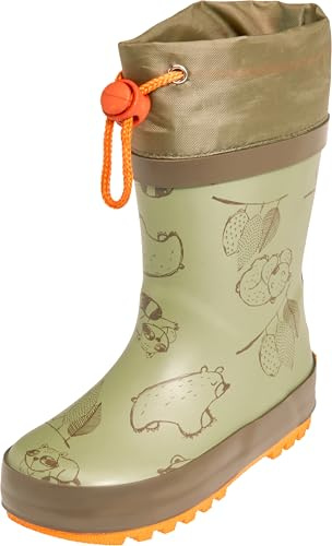 Playshoes Regenstiefel Botte de pluie Mixte enfant