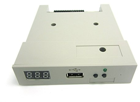 NAMVO SFR1M44 U100 USB Floppy Drive Emulator ABS Maschine für Industrie