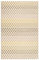Esprit Home, Moderner Kurzflor Teppich - Läufer für Wohnzimmer, Flur, Schlafzimmer, Spotted Stripe (80 x 150 cm, beige Taupe rosa gelb)