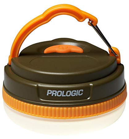Prologic Gaurdian Magnetic Remote Control Bivvy Light - Zeltlampe zum Nachtangeln, Angellampe für Karpfenzelte, Lampe zum Karpfenangeln