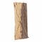 Loberon Rollo Georgia, Höhenverstellbar, Blickdicht & Robust, Individueller Melange-Effekt, Gartenzubehör, Sichtschutz, Outdoor, Jute, braun