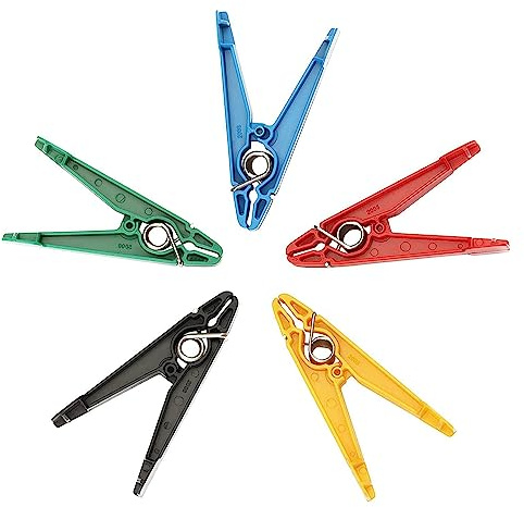Samuliy Dedos - Pinzas de mano para ejercicios de resistencia, dispositivo de entrenamiento corporal para hombres, mujeres, niños y jugadores con manos débiles
