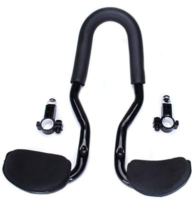 MUSISALY Mountainbike-lenkeraufsatz Aus Aluminiumlegierung Aero-lenker Ergonomischer Ruhegriff Für Rennrad