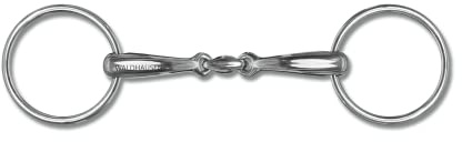 Waldhausen Eau anatomique, mors brisé double, massif, Breite 14,5 cm
