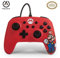 Manette filaire améliorée PowerA pour Switch - Mario