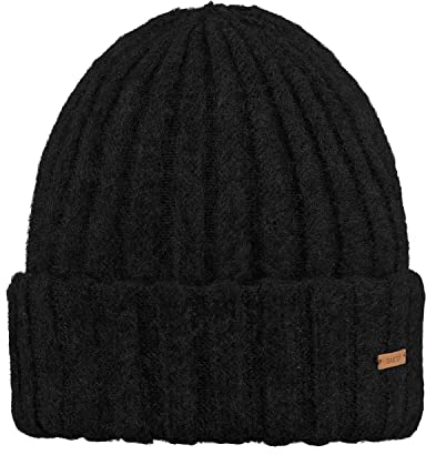 Barts Herren Beanie Bayne 5017 Black 01