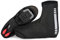 ydfagak Überschuhe Fahrrad Wasserdicht Cycling Fahrrad Überschuhe Winter Herren und Damen,Kälteschutz Thermo Uberschuhe Rennrad MTB,mit Reflektor-Streifen L (43-46)