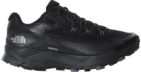 The North Face NF0A52Q1KX71 M VECTIV TARAVAL Hombre TNF BLACK/TNF BLACK EU 40.5