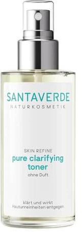 PURE CLARIFYING toner ohne Duft Spray 100 ml
