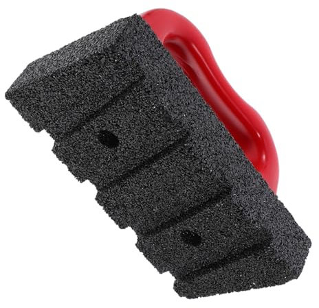 DIYEAH Herramienta de Limpieza Hormigón con Ergonómico Acabado de Superficies Mampostería Rascador Eliminación Limpieza