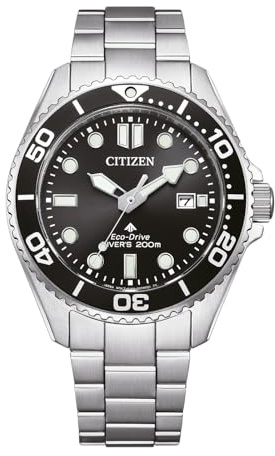 Citizen Promaster Eco-Drive Diver BN0261-51E