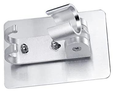Soporte Perforar de Espacial de Aluminio Ajustable sin Ducha
