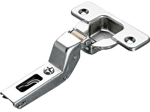 10PZ CERNIERA INCASSO 94? SERIE 200 SENZA MOLLA SALICE COLLO 17 ACC NICH F.MM 35X11 CA C2_AA99
