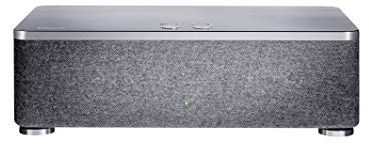 Magnat Prime One | Bluetooth®-Lautsprechersystem der Referenzklasse | aptX, AUX - Brushed Aluminium