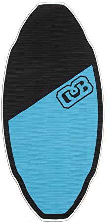 Centrano DB Standard Skimboard Blau/Schwarz M