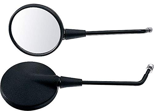 Smat Nord Lenkerspiegel M8x1,25R für BMW R-Modelle - Ø120mm - E-Zulassung