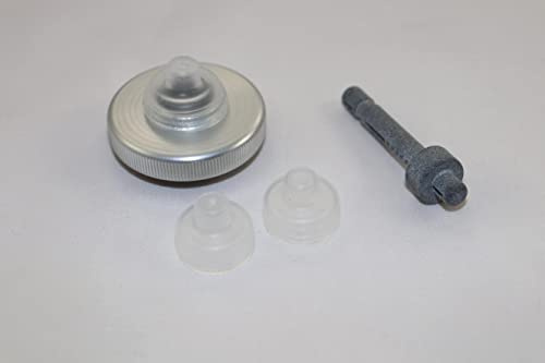 Reparaturset für Schnellkochtopf Silit Sicomatic - E - Dichtkappe Ersatzartikel Kochsignaldichtung