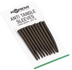 Korda Gummischläuche für Karpfenmontagen Basix Anti Tangle Sleeves