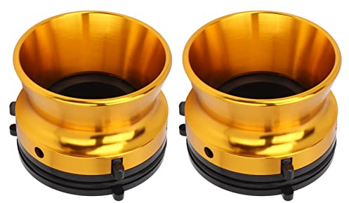 1 Paar Nab Hub Adapter für Studer ReVox, für Akai, für Teac usw, for Studer ReVox 10 Zoll Öffner Universalladegerät