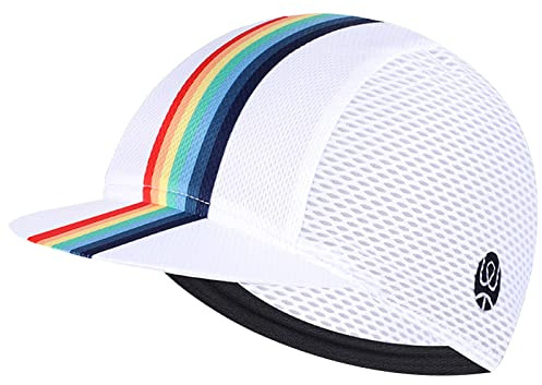 Wjsdsg Traspirante Bike Hat Ciclismo Sudore Assorbente Biciclette Sport All'aperto Anti-sudore Per Uomini