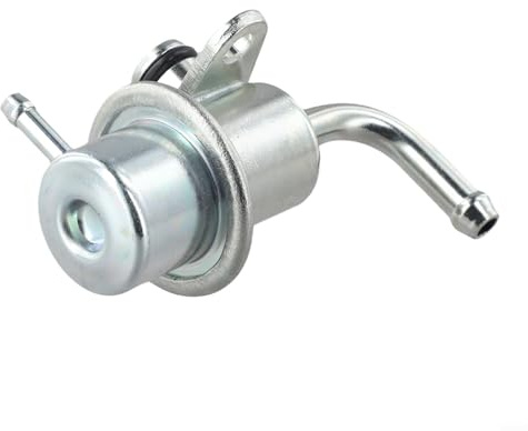 Gdfnmogo Regulador de presión de combustible para 200SX y para Sentra 1.6L 1995-1999 para - Reemplazo directo 22670-41B00 1580914 Construcción de metal para
