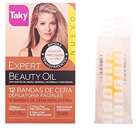 Taky Dep Bandas Facia Aceite20 Hälsa Och Personlig Vård