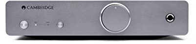 Cambridge Audio Alva Duo - Stereo Moving Magnet und Moving Coil Phonostufe/Vorverstärker - Lunar Grey