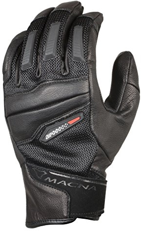 MACNA Catch Handschuhe (Black,M)