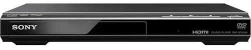 Sony DVPSR510H DVD Player (Upscaling) (Renewed)