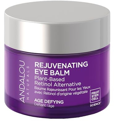 Andalou Naturals Age Defying Rejuvenating Eye Balm (0.45 oz)