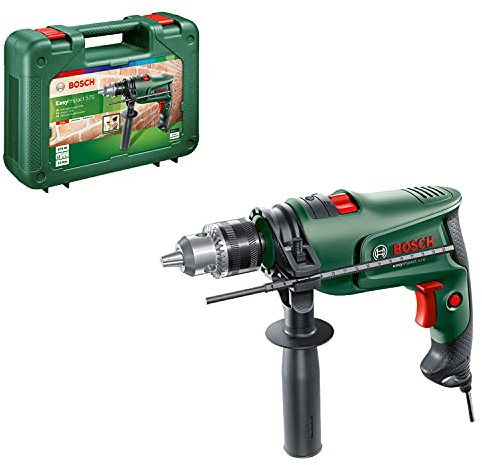 Bosch Netz Schlagbohrmaschine EasyImpact 570 von Bosch (570 Watt, Koffer)
