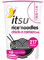 itsu Chick-n Ramen Rice Noodles | Instant Noodle Cups | Authentic Japanese Flavour | Vegan & Gluten-Free | Low-Calorie | Quick-to-Make Snack | Pack of 6