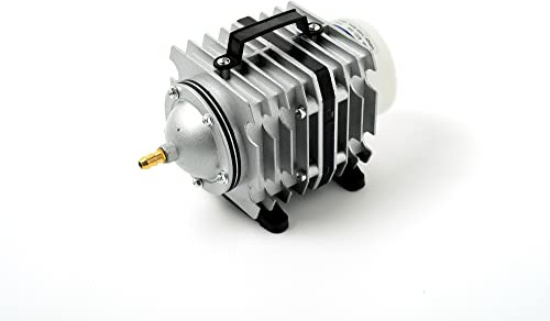 Yuting 10-Outlet Electrical Magnetic Air Pump 105w, ACO-006