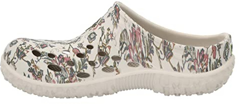 MUCK Women's Muckster Lite EVA Clog, Light Grey, Size 8(M)
