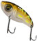 Fox Rage Big Eye Blade - Spinnköder, Farbe:UV Pike, Länge/Gewicht:6cm / 17g