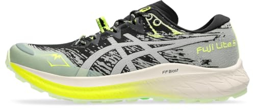 Asics 1012B690-001 Fuji Lite 5 Damen Black/Oatmeal EU 38