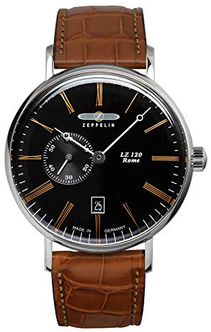 Zeppelin - Erwachsene Unisex Analoguhr 1