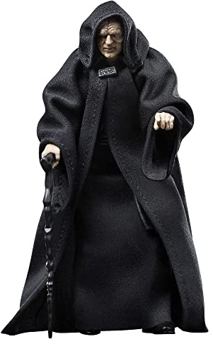 Star Wars The Black Series Emperor Palpatine, Return of the Jedi 15 CM Action Figures
