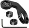 Fahrrad Halterung kompatibel mit Garmin Edge, Fahrradhalterung für Garmin Edge 500 510 520 530 540 130 800 820 830 810 1000 1040 1030 Plus GPS Fahrradcomputer Halterung, Garmin Halterung Fahrrad