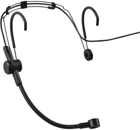 Shure SM39-LM3 Cardioid Singing Headset Microphone