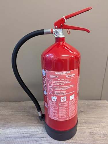 6 KG Poudre ABC CE et NF