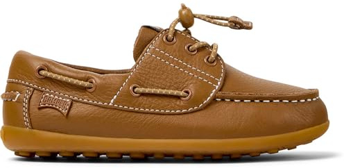 Camper Peu Cami Kids - Mocassino/Nautico Marrone Medio 36 (EU)
