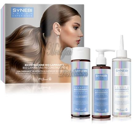 Kit Ricostruzione Bio-laminante per Capelli