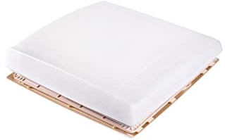 Thule Dachhaube Omni-Vent 40x40cm, Durchscheinend (9329360754)